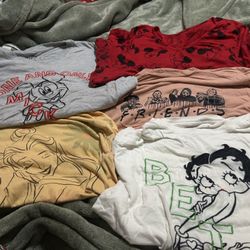 Woman Or Girls Shirts