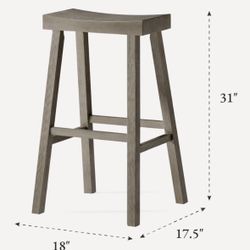 1 Bar Stool 
