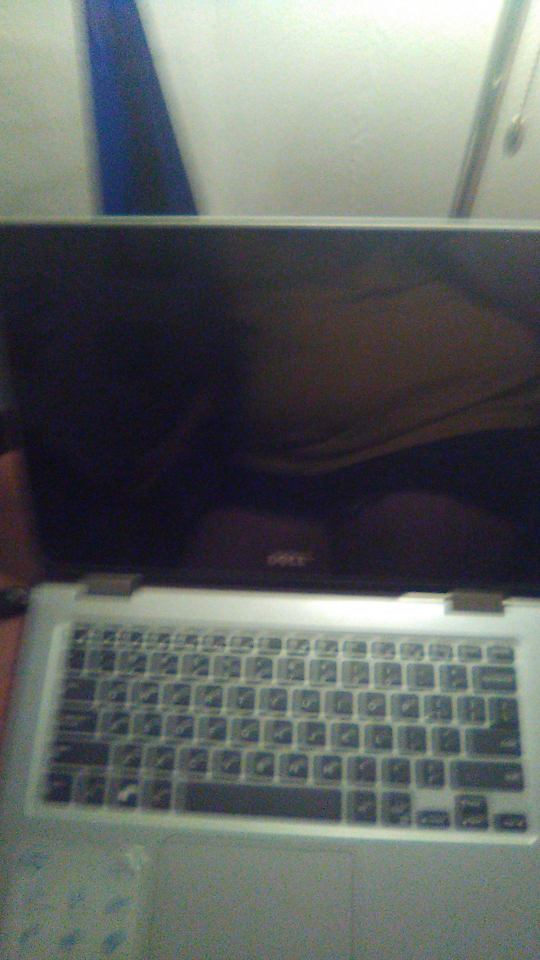 Dell Inspiron touch screen laptop