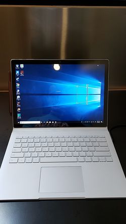 Mint Condition Microsoft Surface Book 2