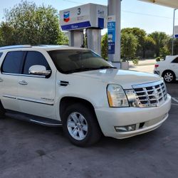 2007 Escalade 
