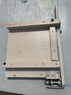 Vintage Boston 2612 Paper Trimmer pick up coral springs 33071