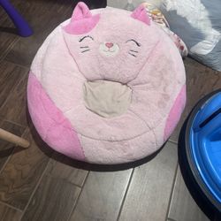 Girls Bean Bag
