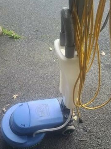Floor Cleaner / Buffer