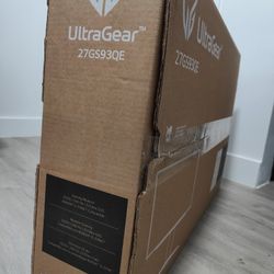 LG 27GS93QE 