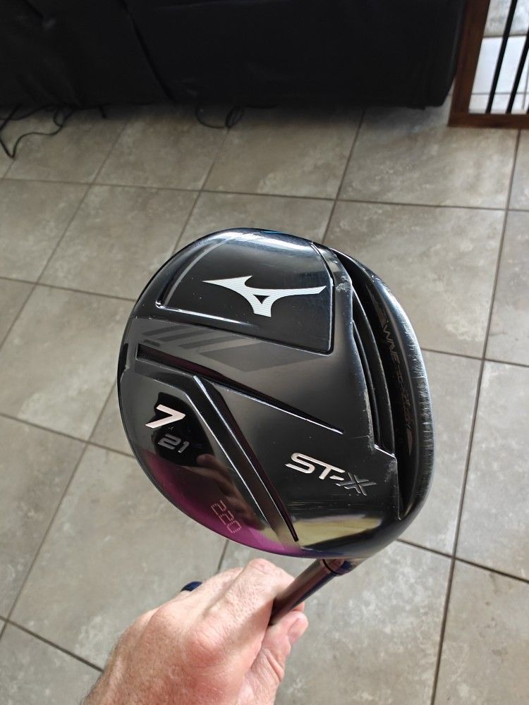 Mizuno 7 Fairway Wood Regular Flex Shaft