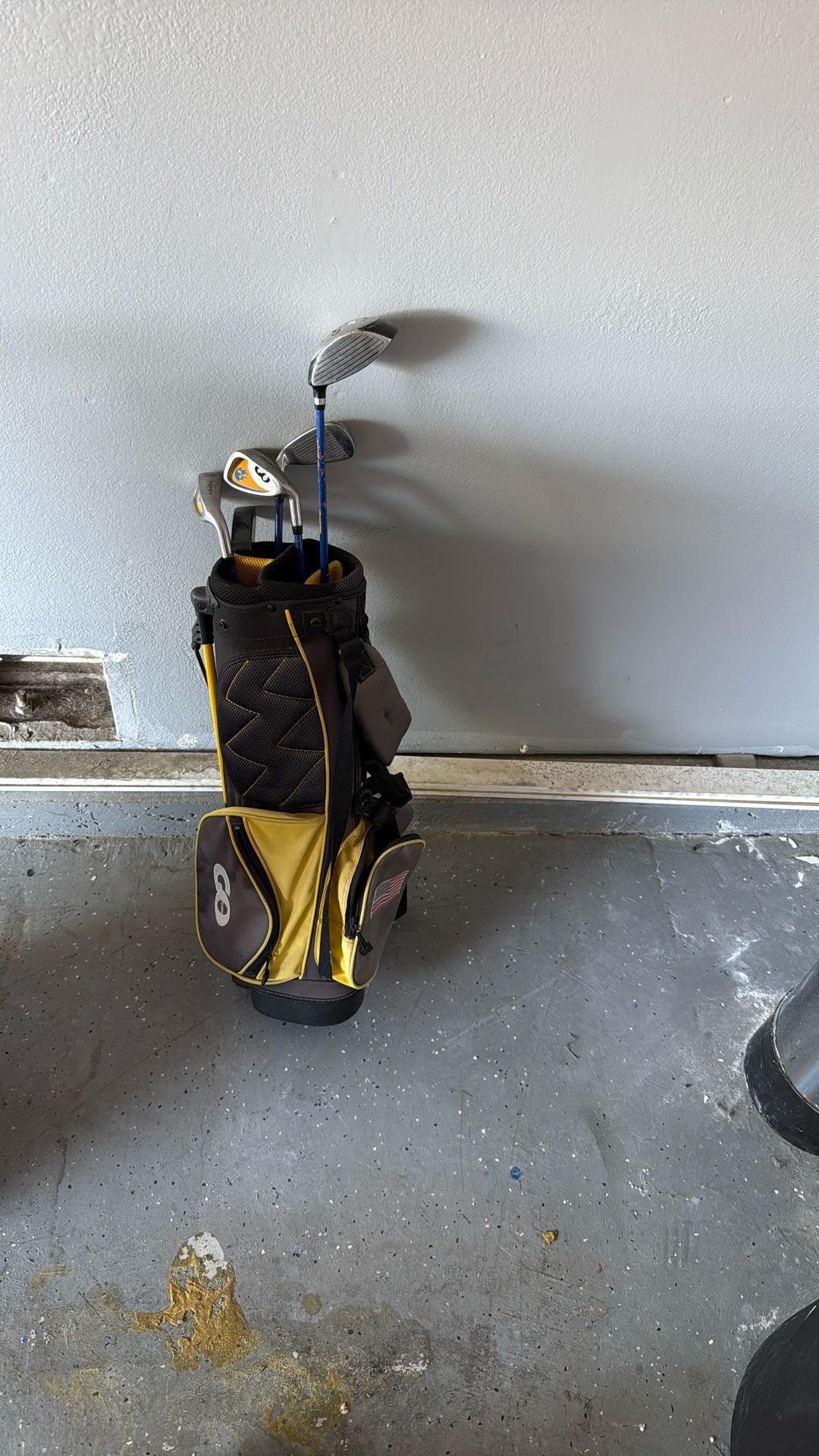 Kids Gold Clubs