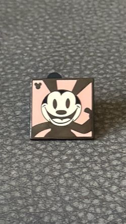 Disney Oswald Pink Pin