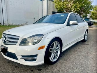 2013 Mercedes Benz C250