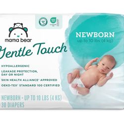 Newborn Diapers