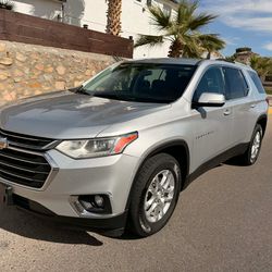 2018 Chevrolet Traverse
