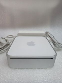 Apple Mac Mini-2.26GHz Intel, Nvidia GeForce Graphics 