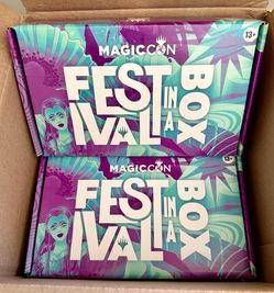 Magic The Gathering  Festival in a box Amsterdam 2026