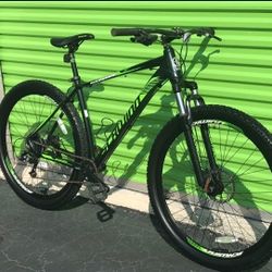 Schwinn 29-in. Boundary Mens Mountain Bike, Black and Green