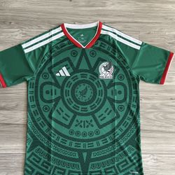 Mexico Soccer Jersy Talla Large 