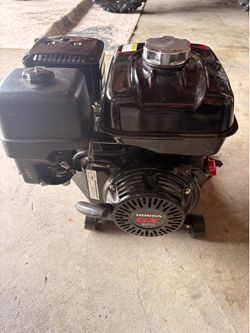 Honda pressure washer