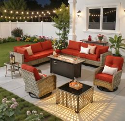 Patio Furniture set outdoor new in the box