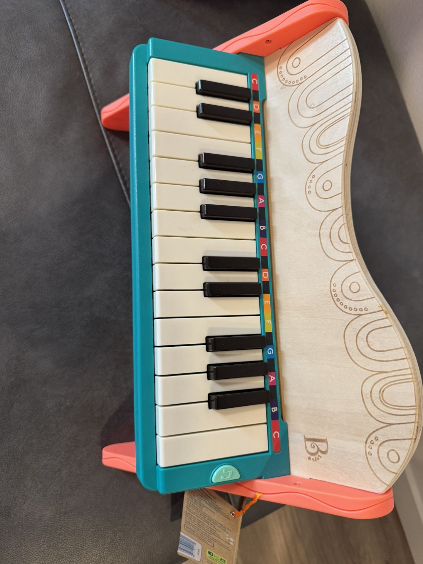 B boys Mini Piano 