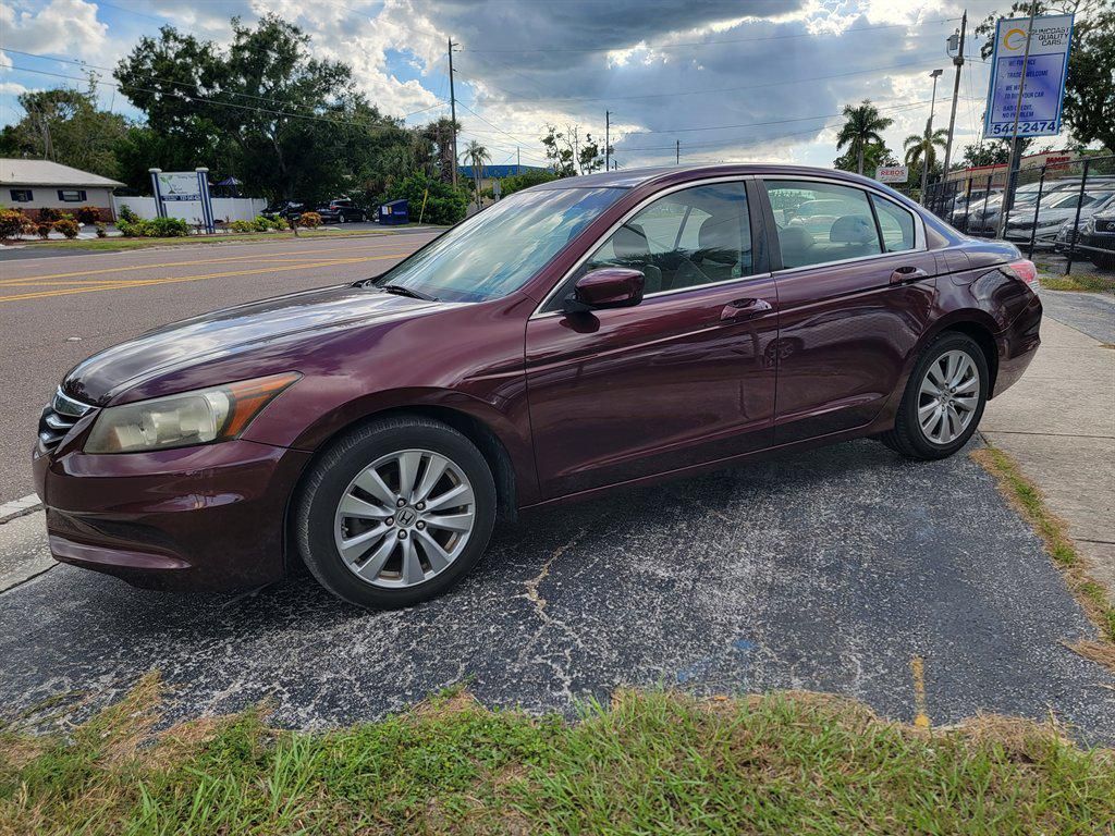 2012 Honda Accord Sdn