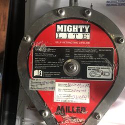 Mighty Lite 30ft Retractable Harness