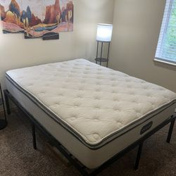 Queen Bed/Frame