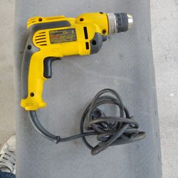 DeWalt Electric Drill 