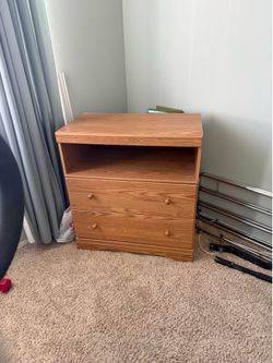 Oak Dresser