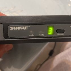 Shure PG4 Wireless Receiver 