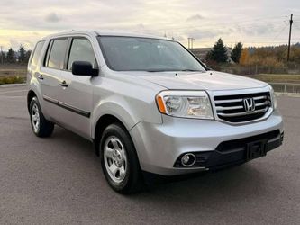 2013 Honda Pilot