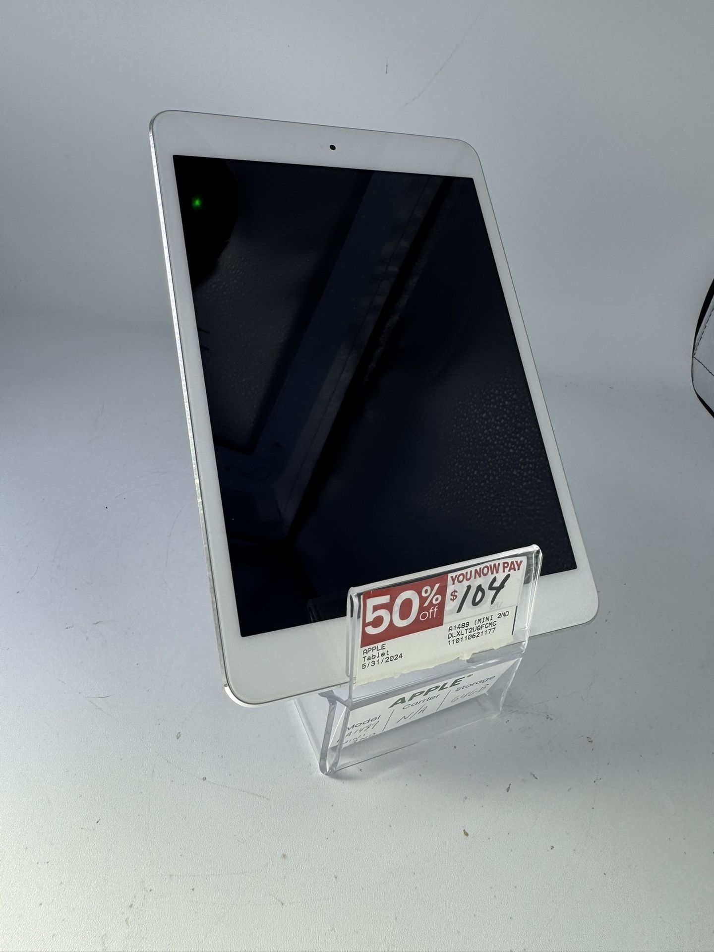 Apple iPad Mini 2nd Gen
