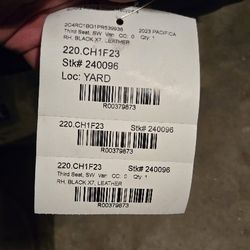 2023 Chrysler Pacifica