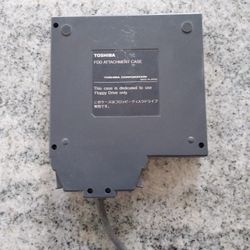 3.5in Floppy Drive For Toshiba Laptop