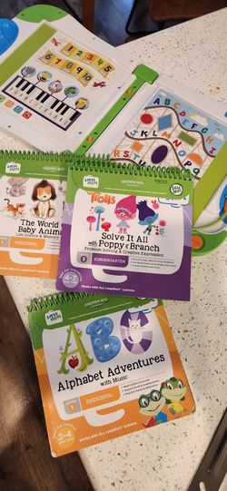 Leap Start & Books