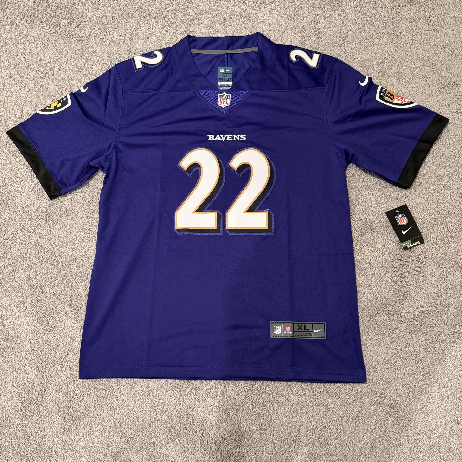 Derrick Henry Jersey