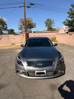 2011 Infiniti G37 Sedan