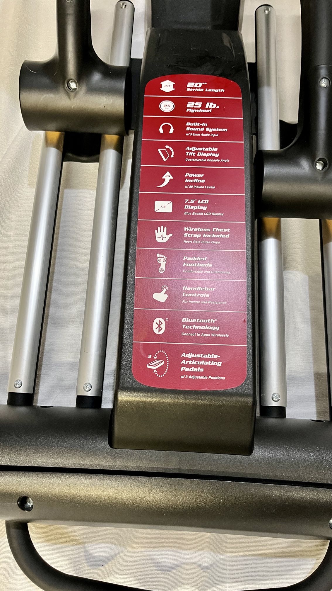 Sole E35 Elliptical for Sale in Beaverton, OR OfferUp