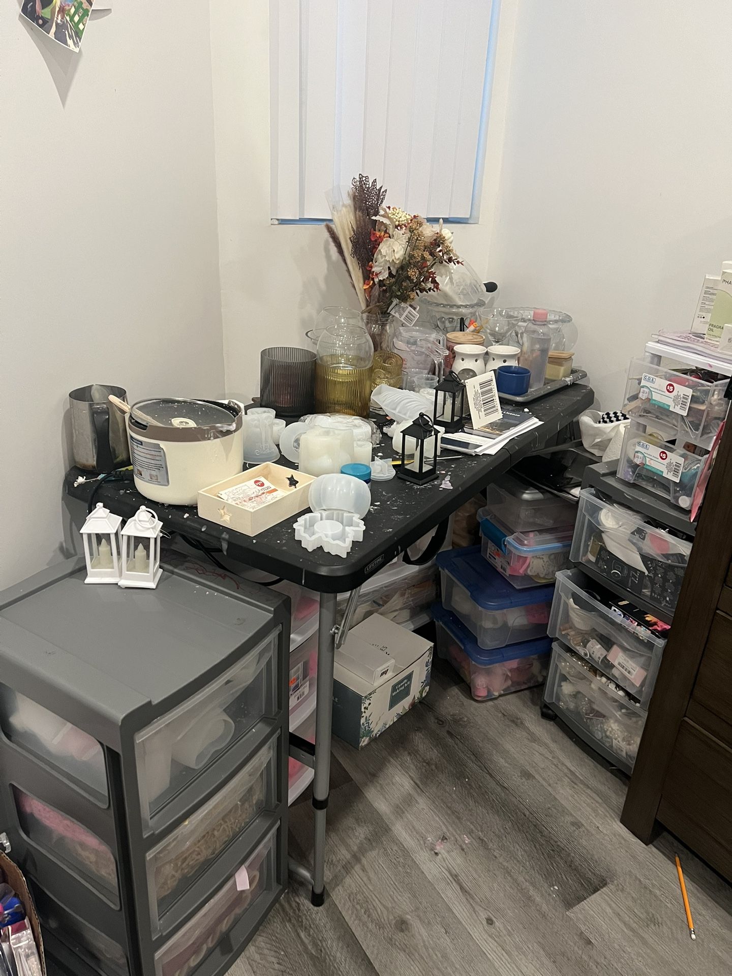 Candle Making Supply 