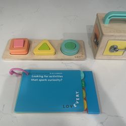 Lovevery Realist Kit
