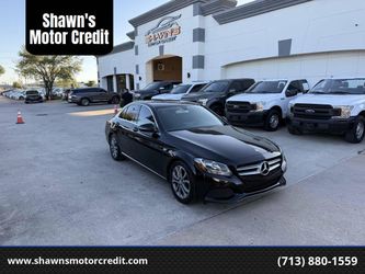 2017 Mercedes-Benz C 300
