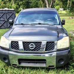 2007 Nissan Titan