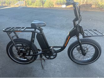 Electric Bike RadRunner