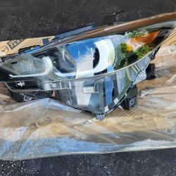 22-25 Mazda CX-5 Headlight Left Side