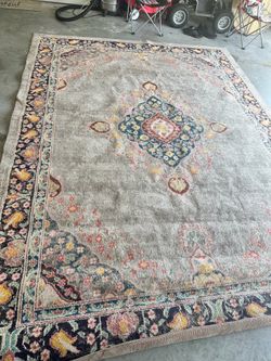 Used rug