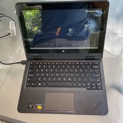 Lenovo Yoga 11e Education Series 2n1 Laptop