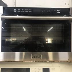 24” Zline Microwave Drawer-Used