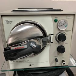 Ritter M7 Speedclave 
