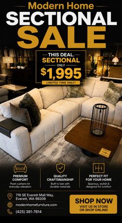 Modern Home Furniture Sectional Sofa