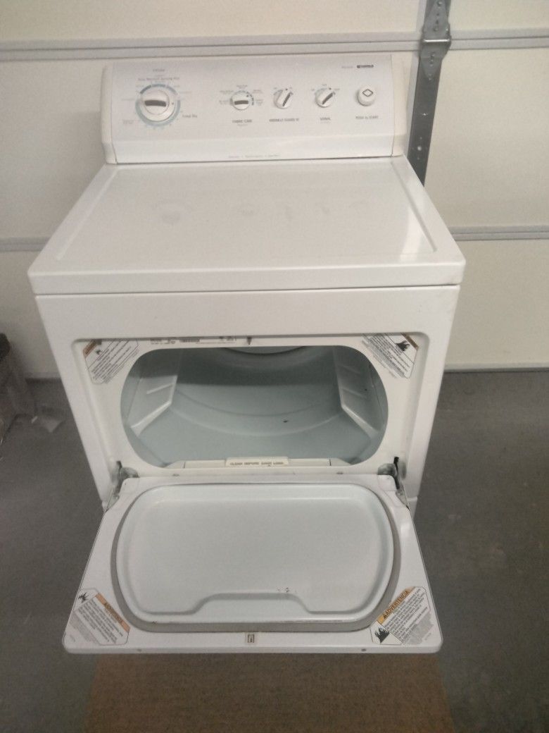 Kenmore 800 Series Heavy Duty, King Size Capacity Electric Dryer for
