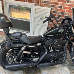 2019 Harley Davidson Xl1200