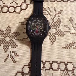 Ed Hardy men's watch